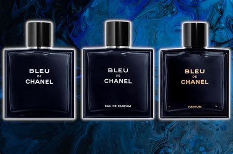 bleu de chanel vs bleu de chanel eau de parfum|bleu De Chanel promotion.